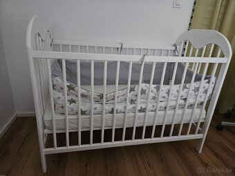 Detská postielka - 2