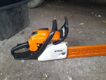 Stihl ms 181 - 2