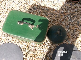 predám DVOJVARIČ na plyn - 2