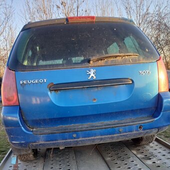 Peugeot 307s  combi - 2