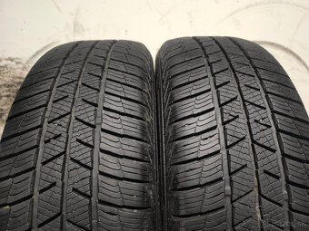 205/60 R16 Zimné pneumatiky Barum Polaris 2 kusy - 2