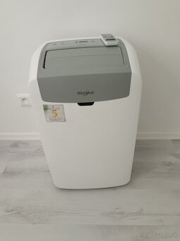 Predám prenosnú klimu - 2