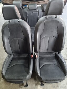 Dvere seat leon 5f combi - 2