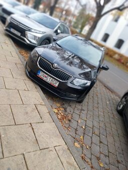 Škoda octavia 3 - 2