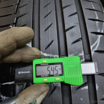 Letné pneumatiky 225/60 R18 CONTINENTAL - 2