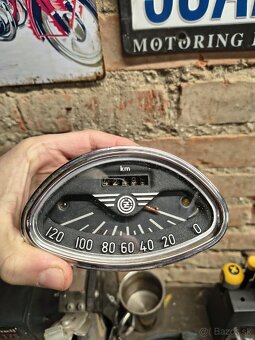 Tachometer Jawa ČZ - 2