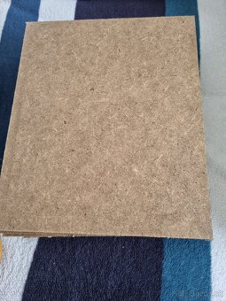 kúsky sololitu pre šikovne ručičky. - 2