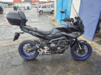 Yamaha tracer 900 - 2