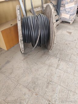 Kable prípojka k rodinnému domu - 2