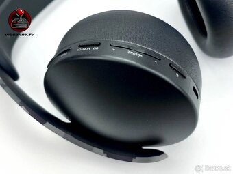 Sluchadla Ps 3d pulse wireless - 2