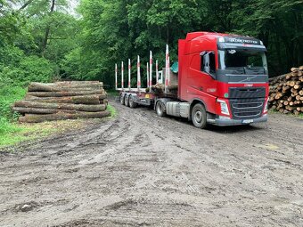 Prijmem šoféra na nákladné auto - 2