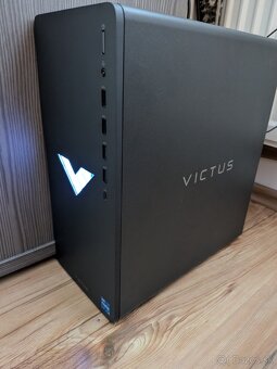 Herný PC RTX4060ti - 2