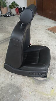 Sedačky Audi A8 S8 D2 - 2