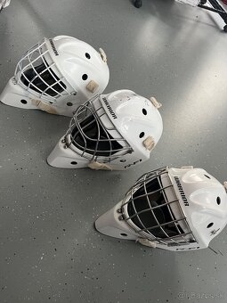 brankarske masky Warrior R/F1 - 2