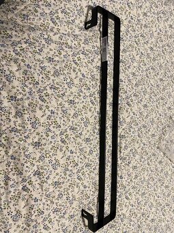 Skogsviken vešiak na uteráky - 2