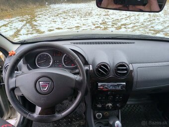Dacia Duster 1.5dci 4x4 - 2
