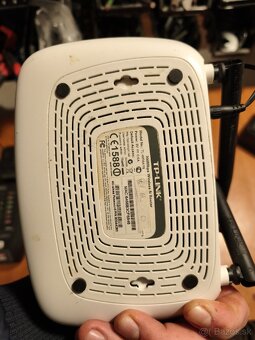Wifi router tp link 300mbps - 2