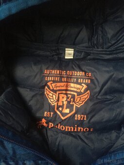 Detská jarná bunda 122 - 2