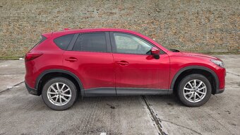 Mazda CX-5 2.2d 4x4 - 2