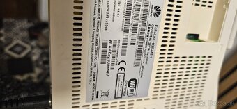 Wifi router Huawei echolife - 2