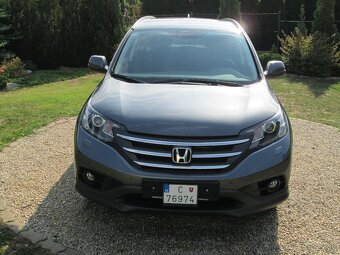 Honda CR-V 2.0 i-VTEC Executive   4WD - 2
