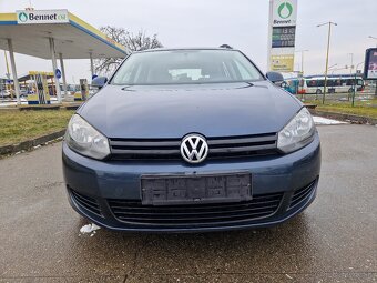 Volkswagen Golf Variant 1.6 TDI BlueMotion Trendline - 2