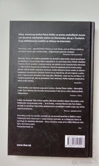 Peter Holka - Normálny cvok - 2