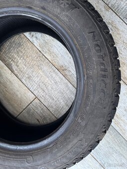 185/65 R15 zimne pneu Matador - 2