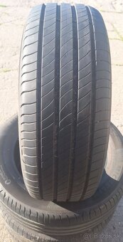 Letné pneumatiky 215/55 R17 Michelin Primacy 4 S1 - 2