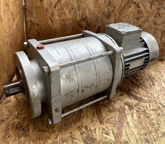 Prevodovky na naviják - 2