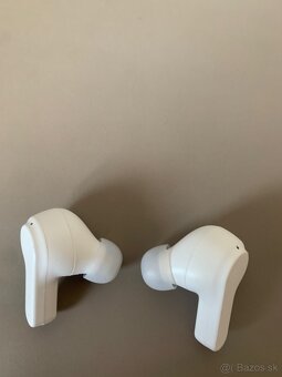 Slúchadlá JBL Wave Beam (JBLWBEAMWHT) biela - 2