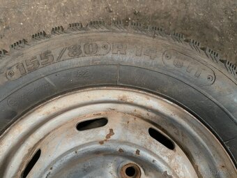 Kolesá Aro 10 155/80 R14 - 2