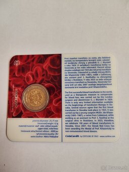 Coincard Slovensko 2023 - 2