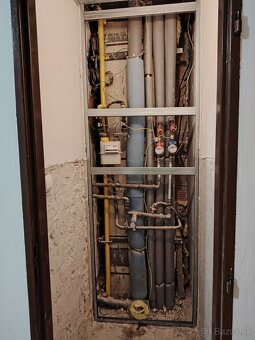 Hodinový manžel / domáci majster - 2