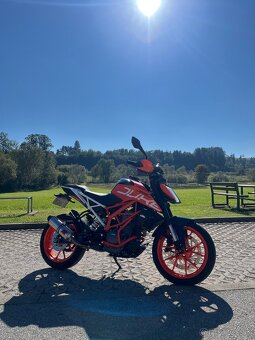 KTM Duke 390 - 2