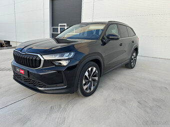 Škoda Kodiaq Selection 4x4 2.0 TDI DSG - 2