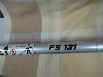 Predám krovinorez STIHL FS 131 - 2