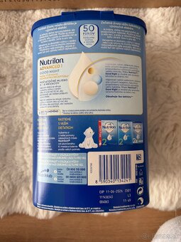 Predám plienky a dojčenské mlieko - 2