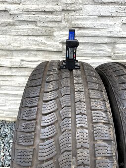 225/55 R17 3x Matador zimne - 2