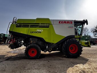 Claas LEXION 760 - 2