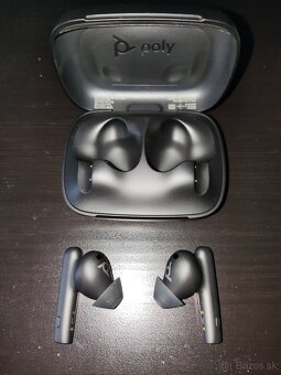 slúchadlá HP Poly Voyager bluetooth - 2