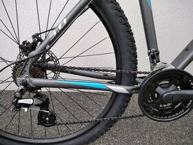 Hexagon 3.0 rám 21" so zárukou - 2