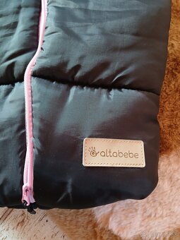 Fusak do vajíčka,autosedacky,ALTABEBE - 2