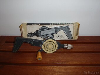 Ručná vrtačka Beta York - 2