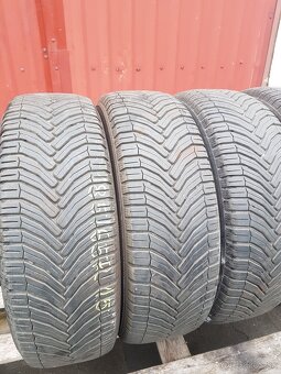185/65R15 celoročné Michelin - 2