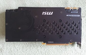 MSI GTX 1080 Ti Gaming X - 2