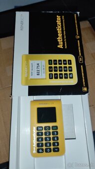 REINER SCT Authenthicator generátor - 2