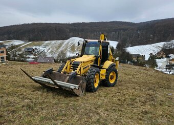 Komatsu WB 97S s TP a ŠPZ - 2