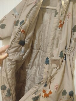 Zimný overal lindex - 2