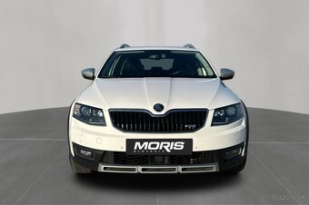 Škoda Octavia Combi SCOUT2.0 TDI DSG 4x4 - 2